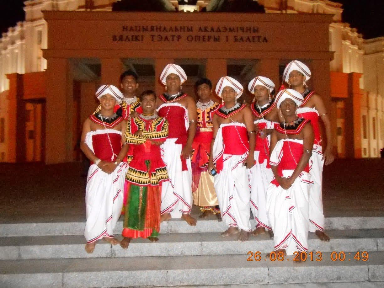 Belarus Tour 2