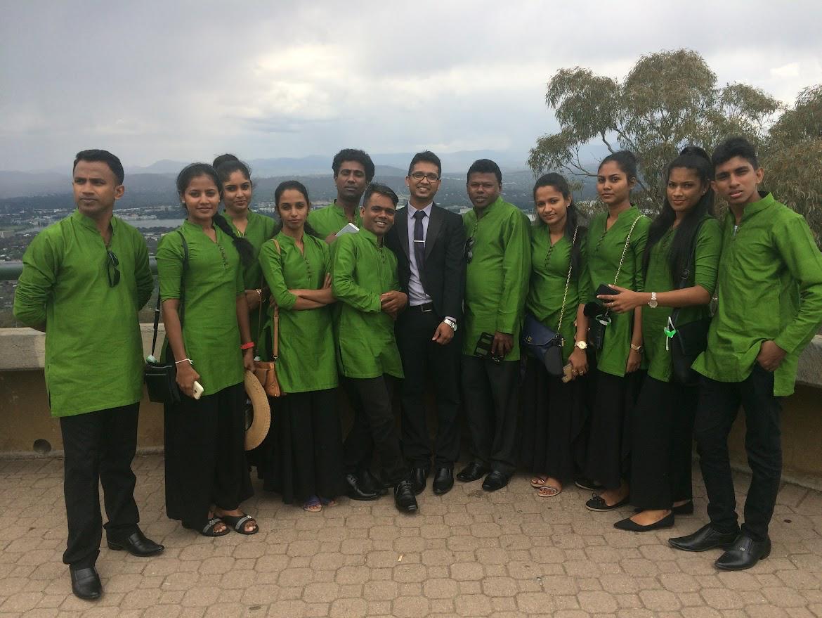 Canberra Tour 2